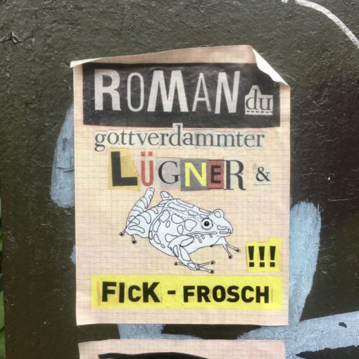 Roman Fickfrosch