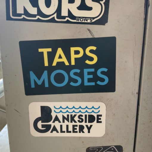 moses taps